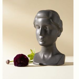 NEW! Anthropologie Giovanna Bust Display